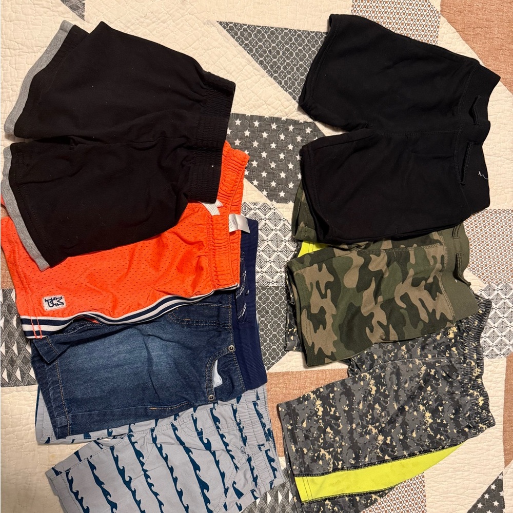 Boys Shorts